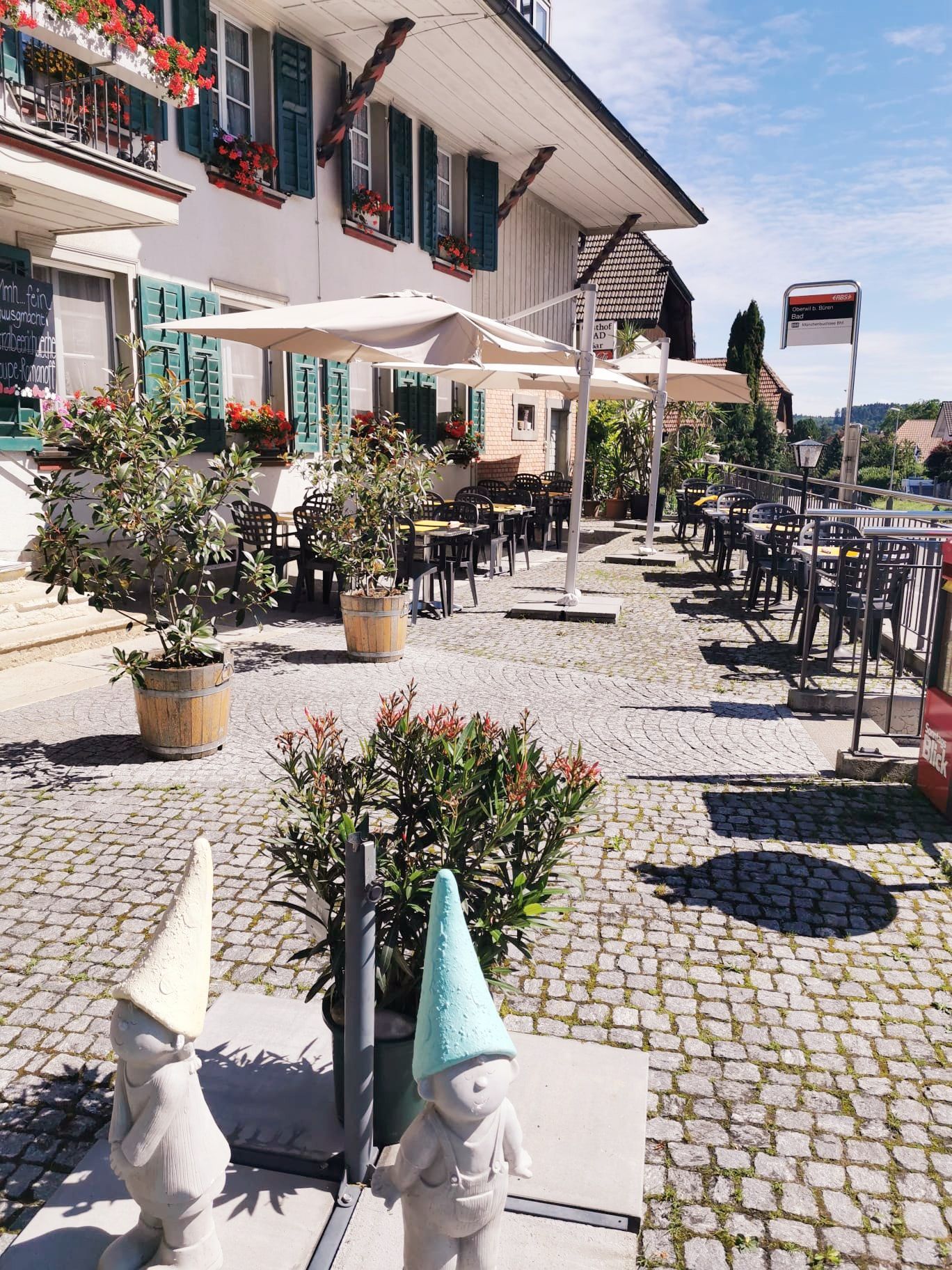 Gasthof zum Bad | Oberwil b. Büren