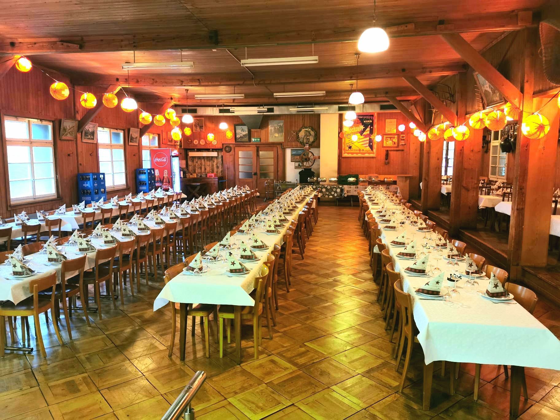 Gasthof zum Bad | Oberwil b. Büren