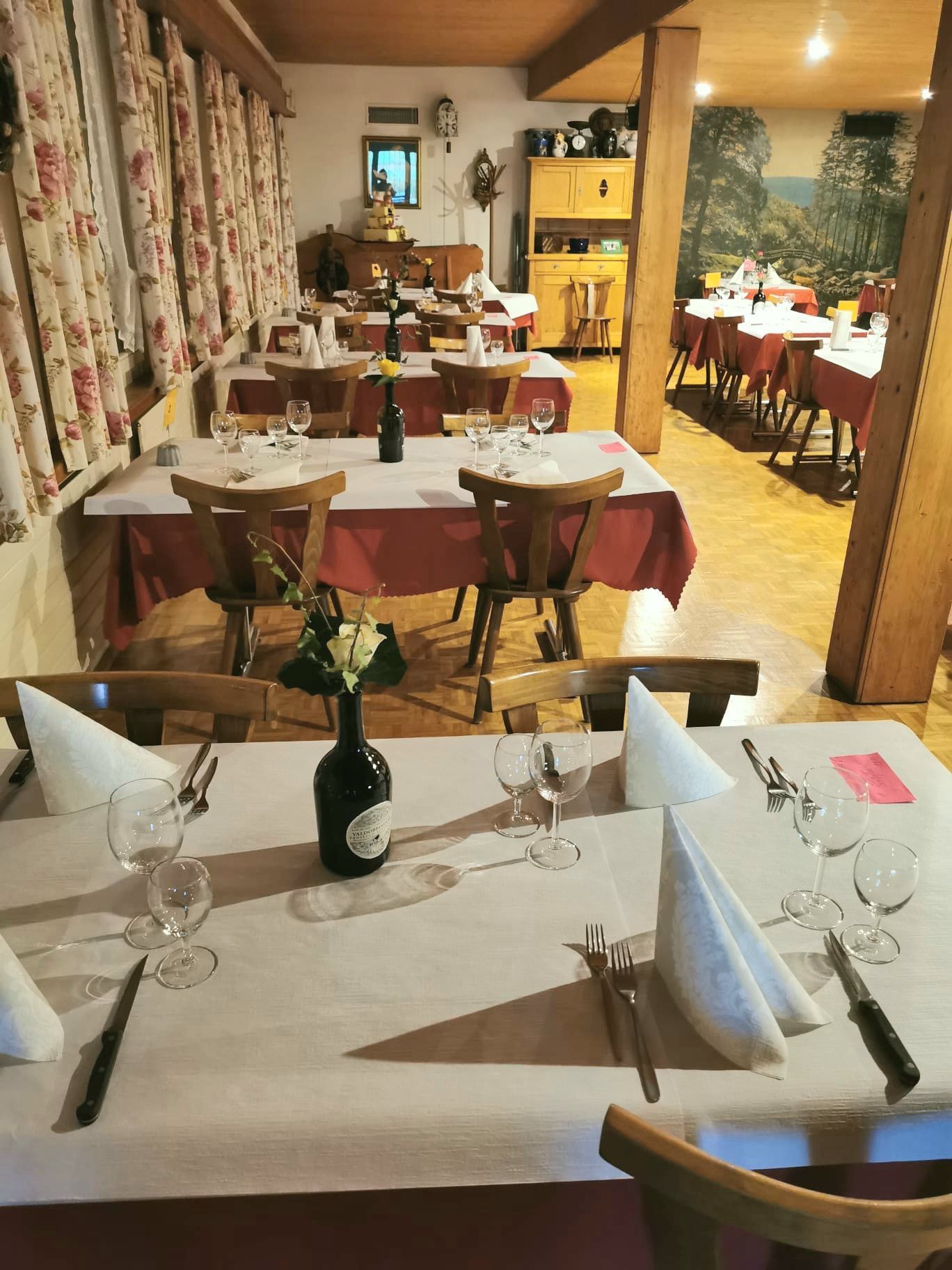 Gasthof zum Bad | Oberwil b. Büren