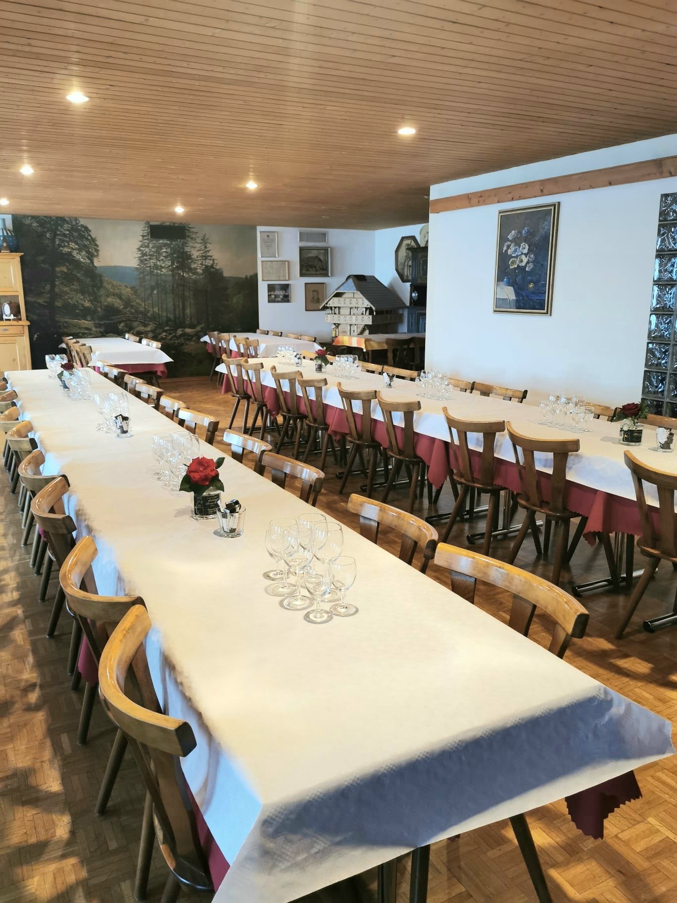 Gasthof zum Bad | Oberwil b. Büren