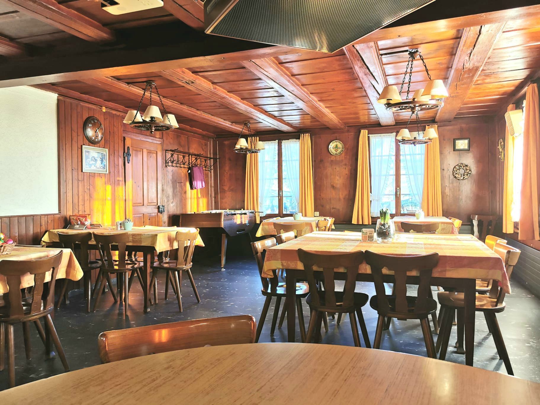 Gasthof zum Bad | Oberwil b. Büren