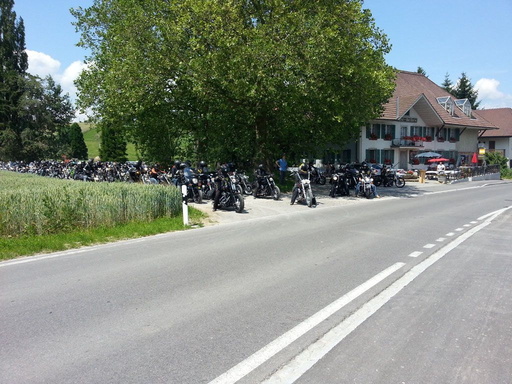Gasthof zum Bad | Oberwil b. Büren