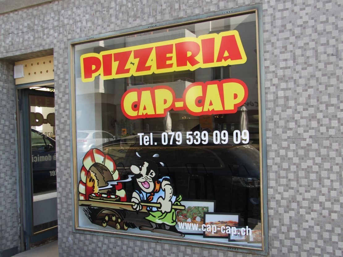 pizzeria cap-cap - livraison pizza