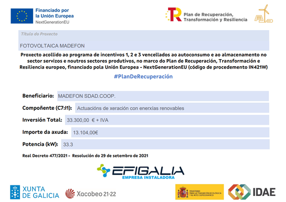 Un papel blanco con muchos logotipos.