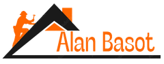 Logo de Alan Basot.