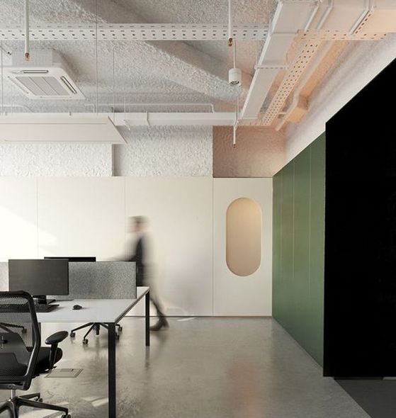 oficinas de IB Facility Service