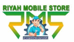 Logo | Riyah Mobile Store | Smartphone Reparatur, Handyreparatur, Reparatur Tablet & Laptop | Jona, Uster, Männedorf