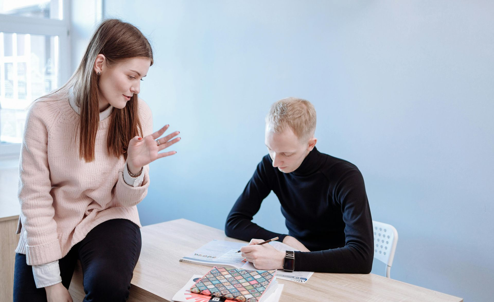 Individuelle Nachilfte hilft