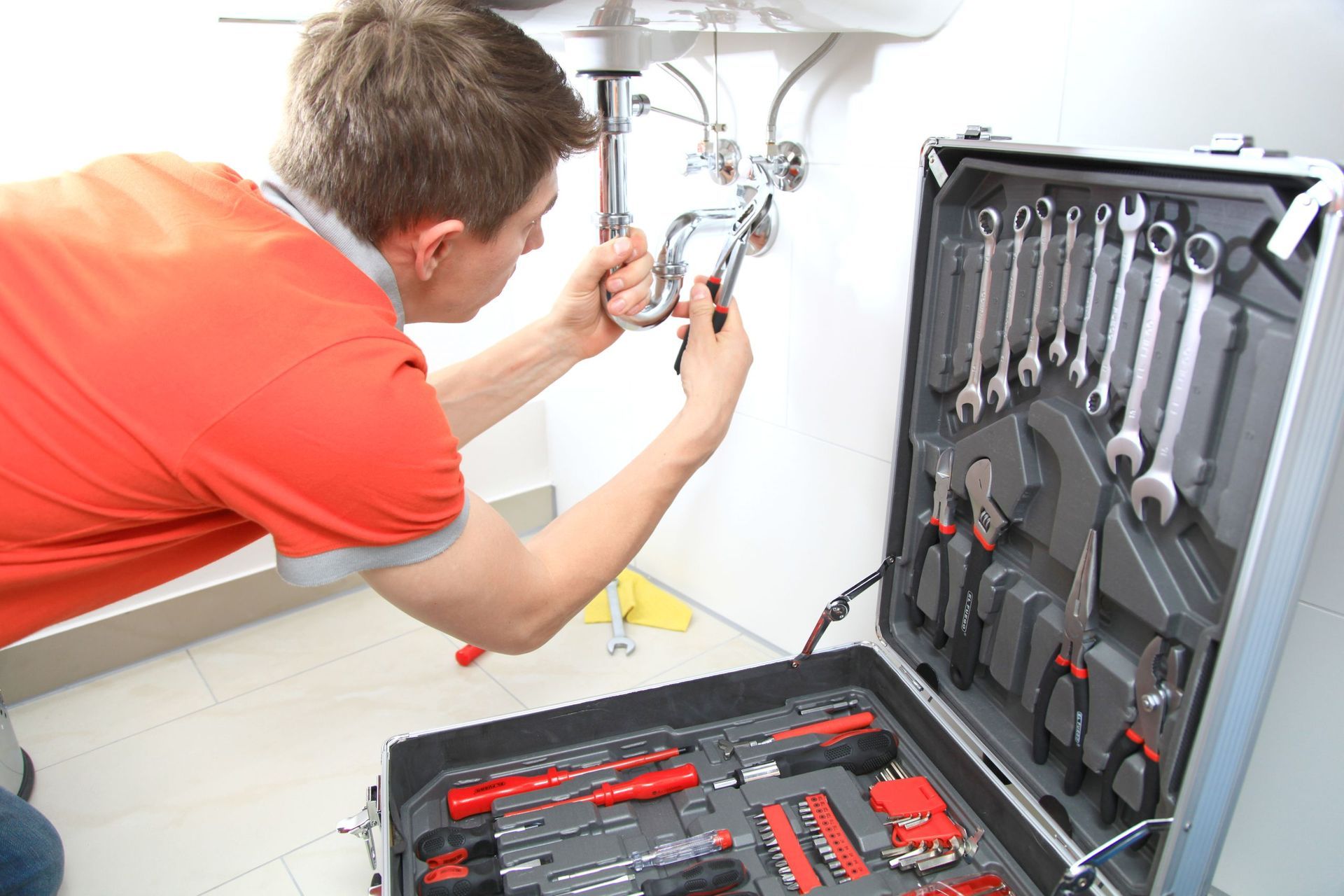 Sanitär - K Jörg GmbH - Sanitär und Heizung - Zollikofen