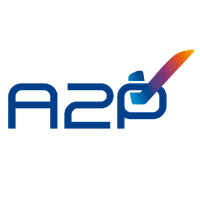 Logo d’A2P.