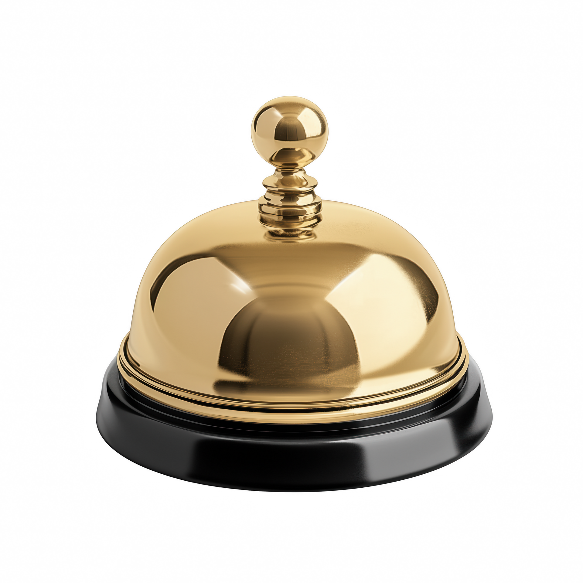 Sonnette de réservation