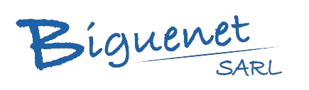 Logo de l'entreprise SARL Biguenet