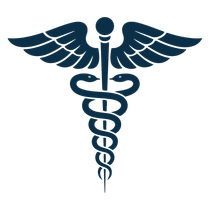Logo du Docteur Augé Bernard
