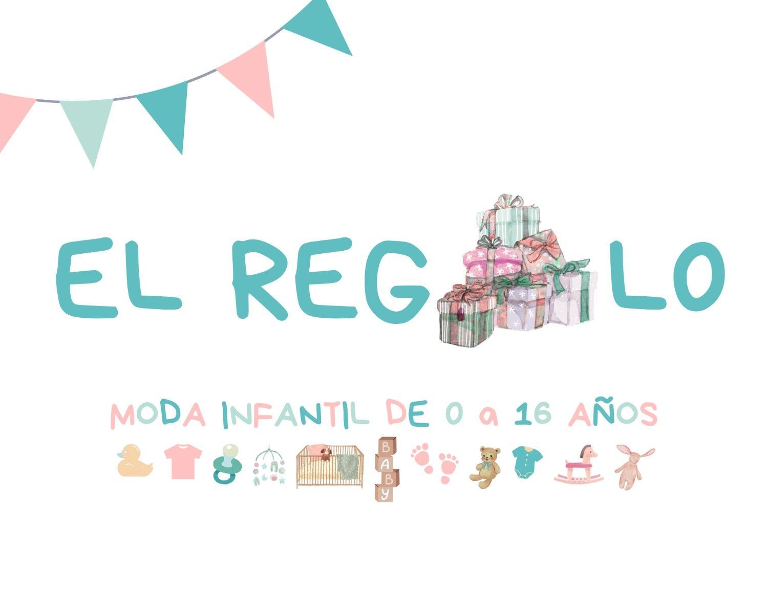 Regalo De Ropa El Regalo Moda Infantil | Arahal. Sevilla