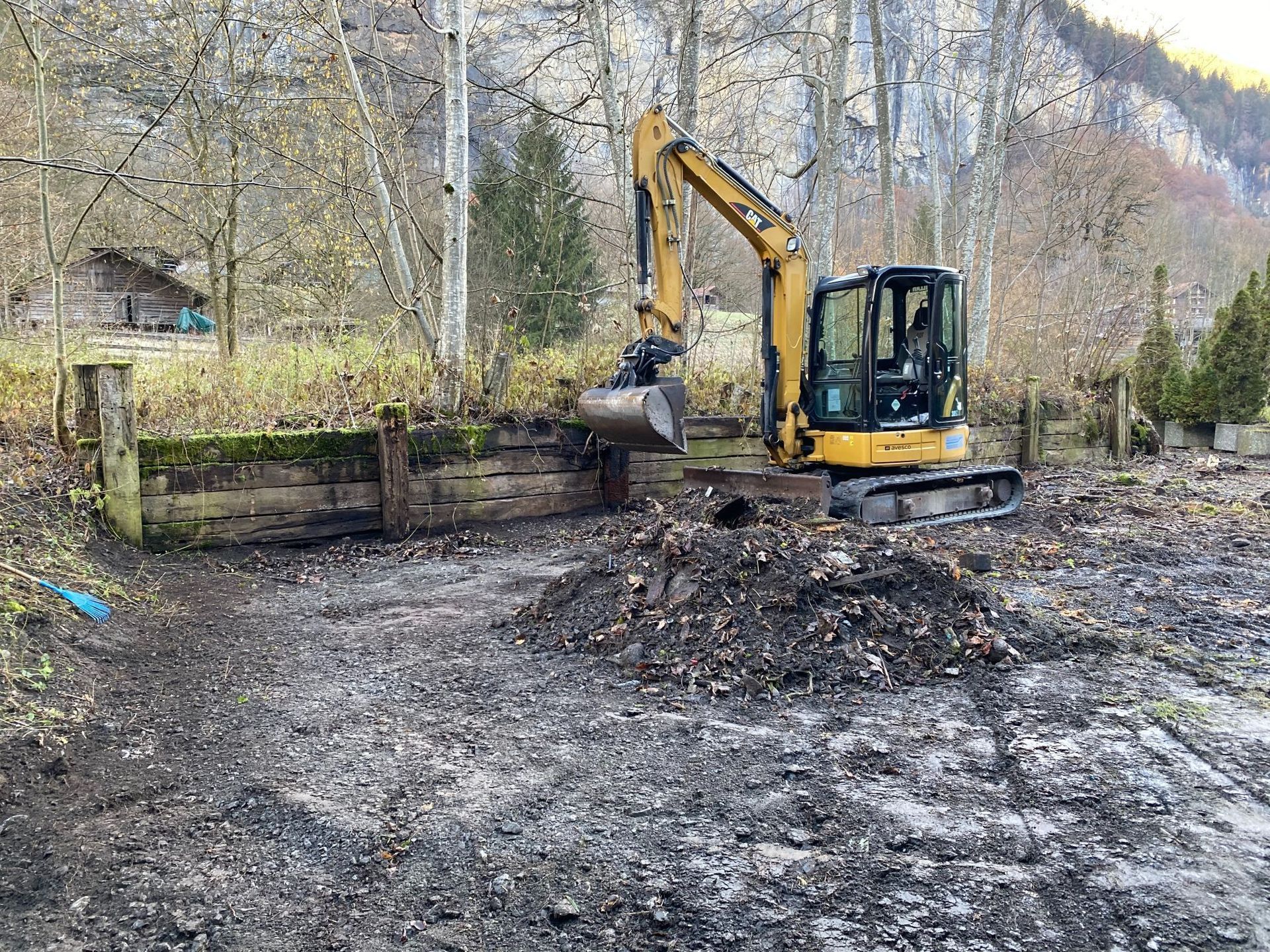 Steiner Transporte AG | Lauterbrunnen