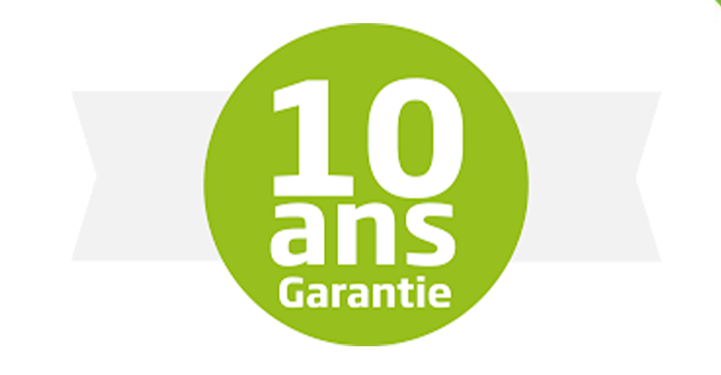 Logo Garantie décennale