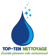 Logo Top-Ten Nettoyage