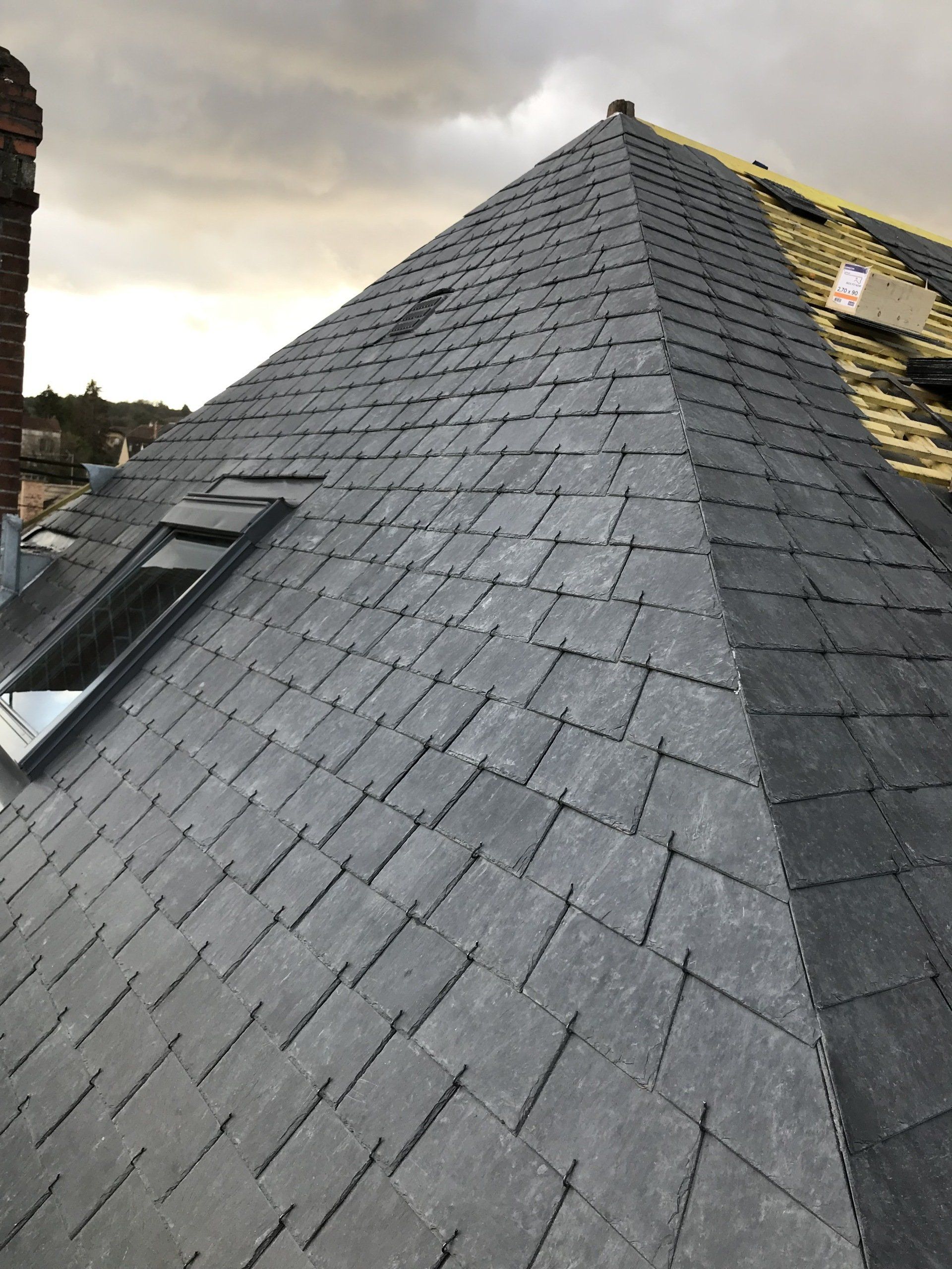 SAS Momy - Toiture en Ardoise