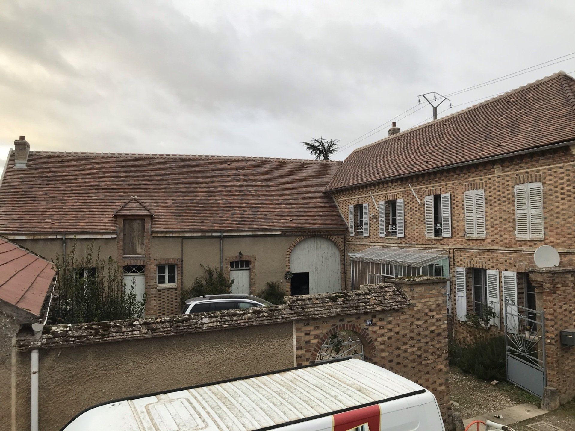 Couverture Bocage Bastide - SAS Momy