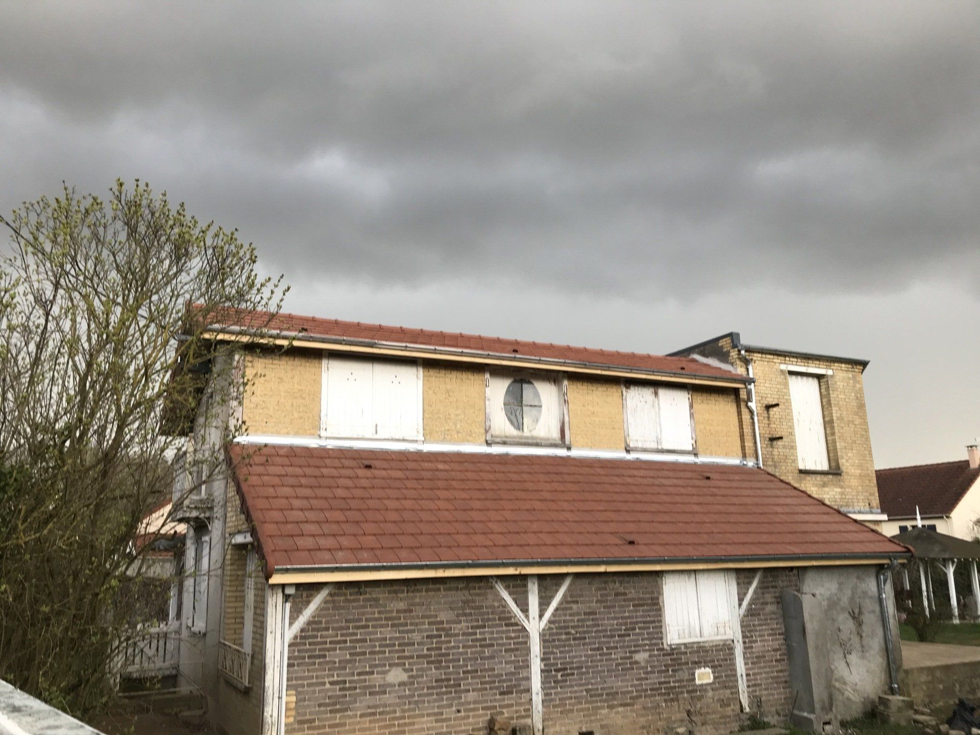 SAS Momy - travaux de couverture