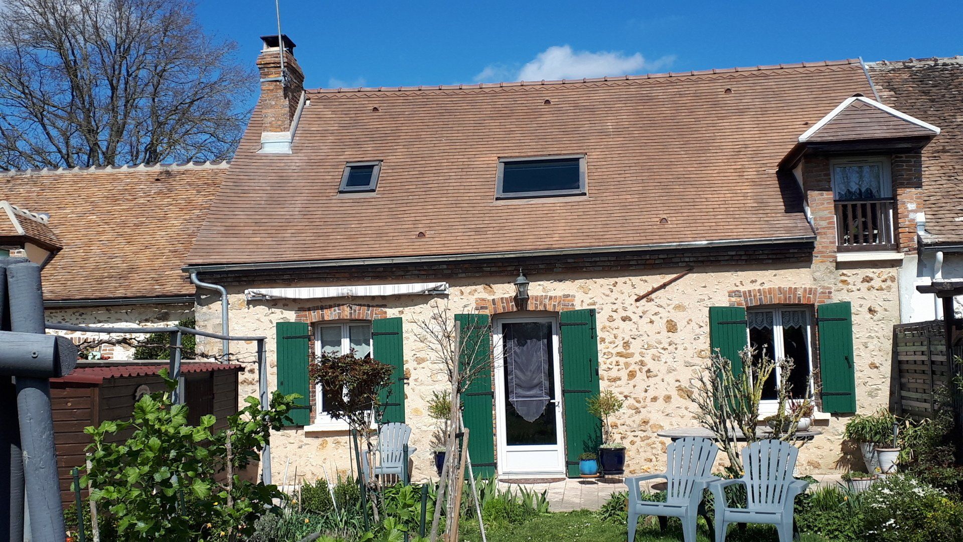 Couverture Terre de Chêne