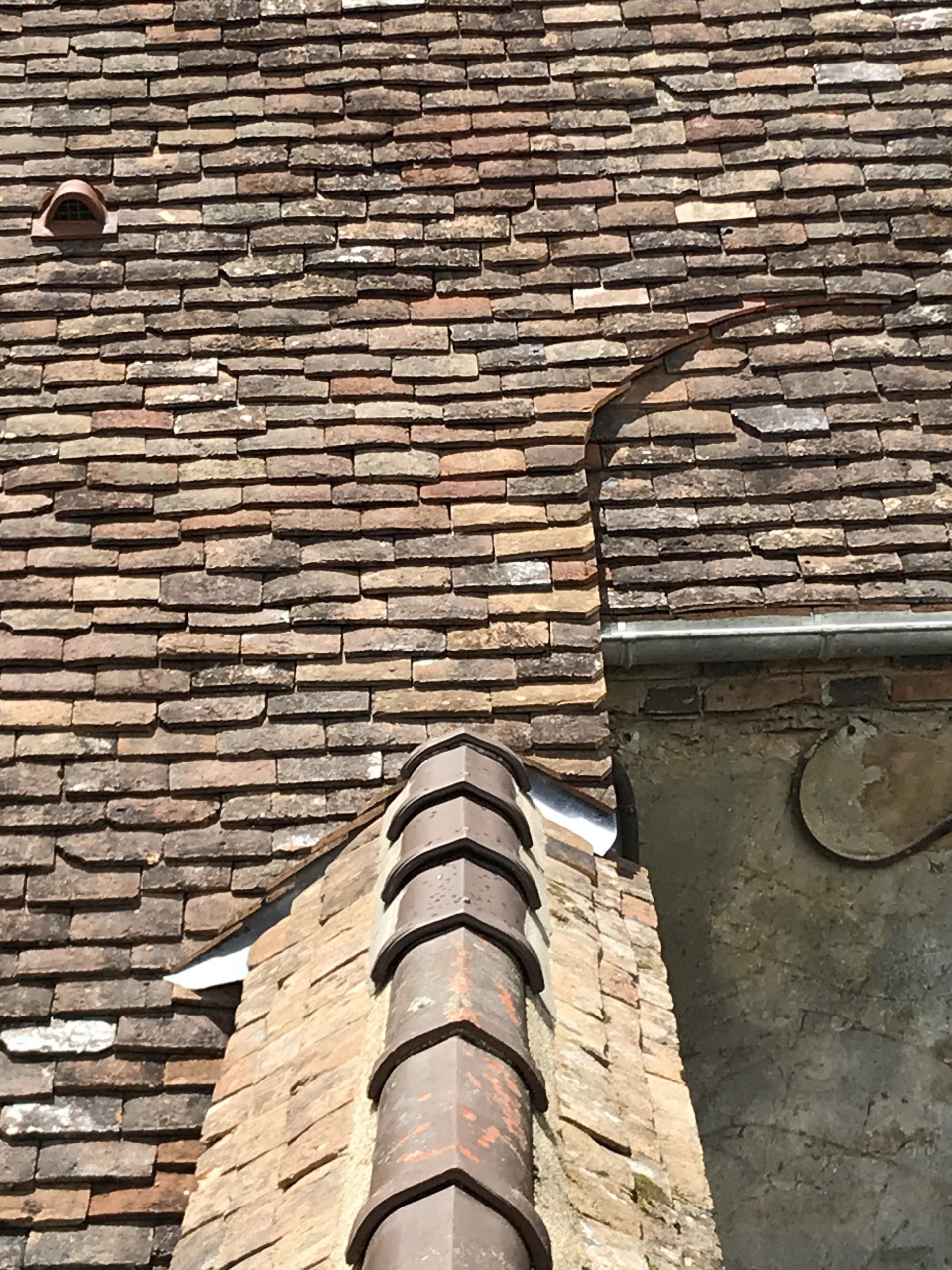 Remaniement de toiture