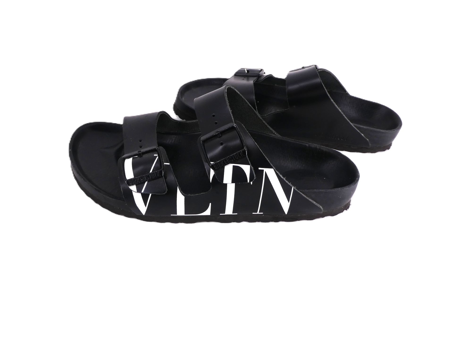 Birkenstock X Valentino