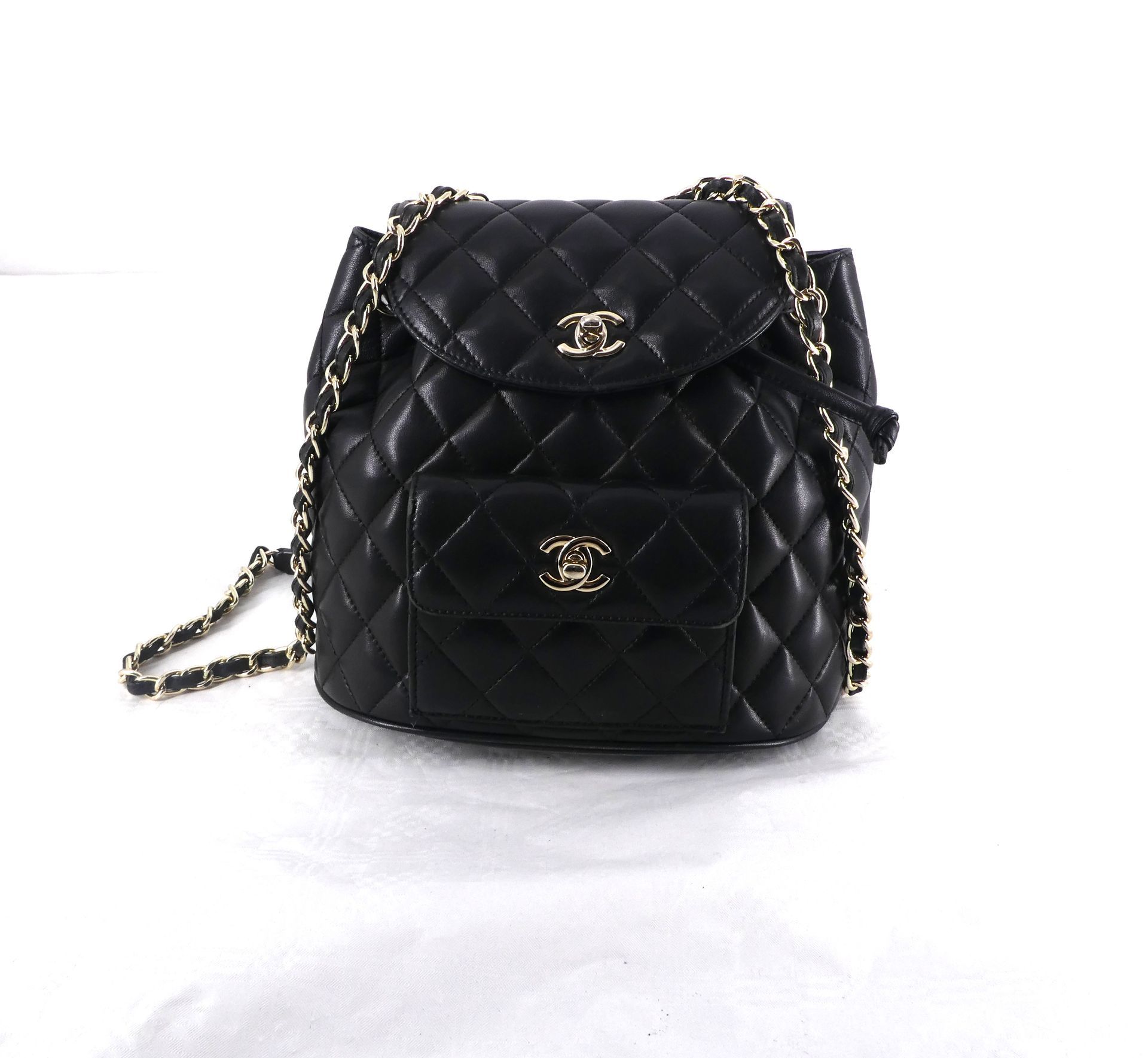 Chanel Rucksack Duma
