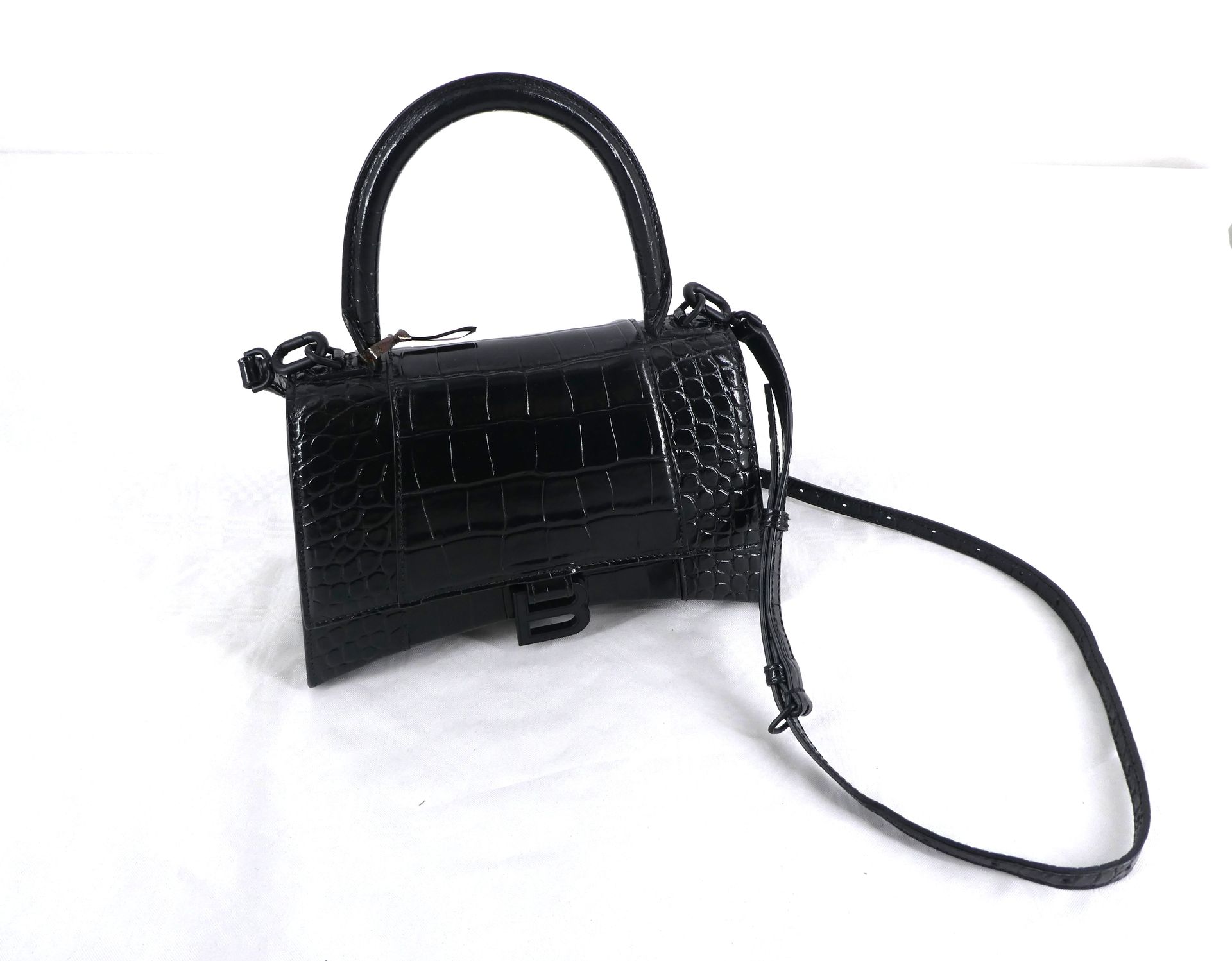 Tasche Balenciaga schwarz