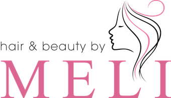 Logo Hair & Beauty by Meli