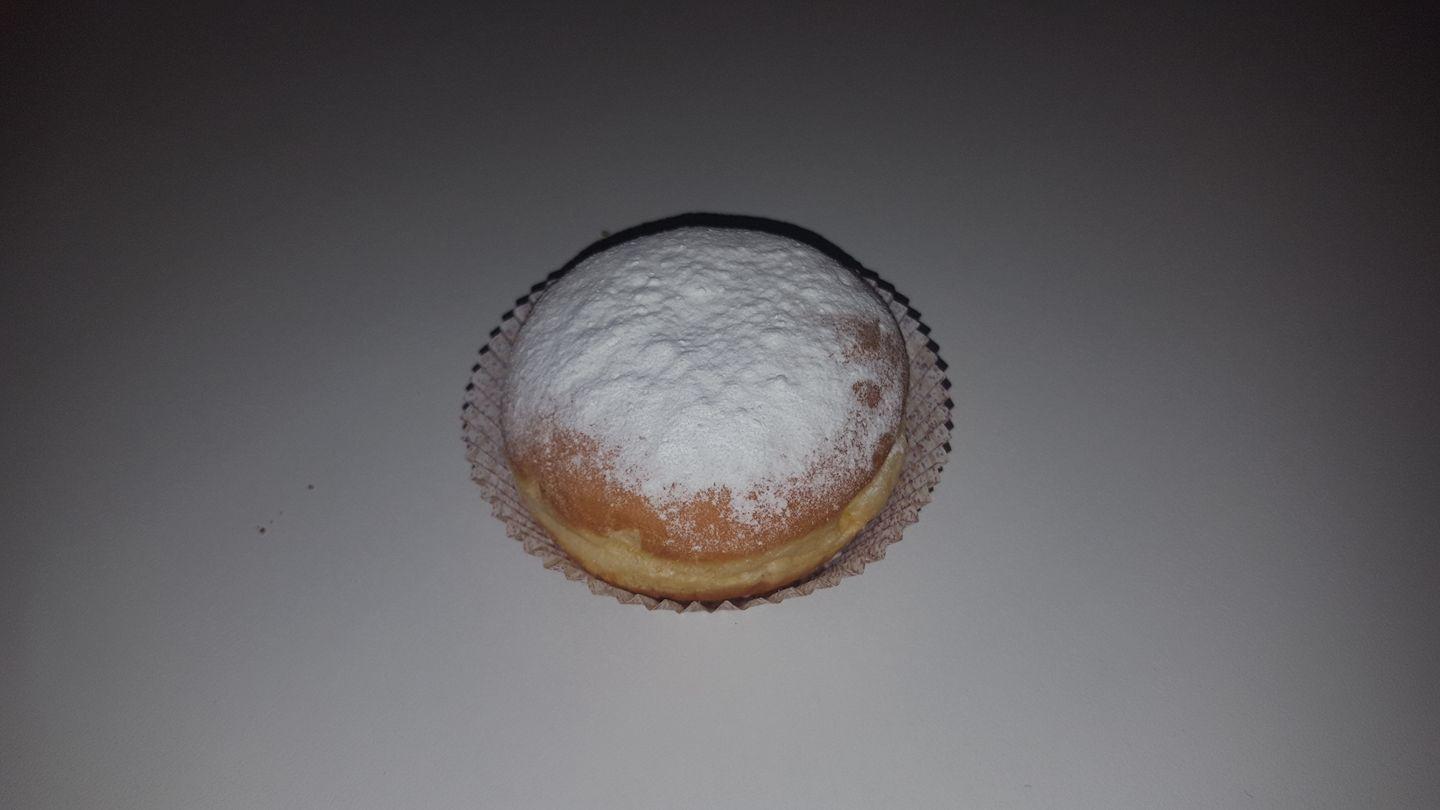 Beignet à la pomme