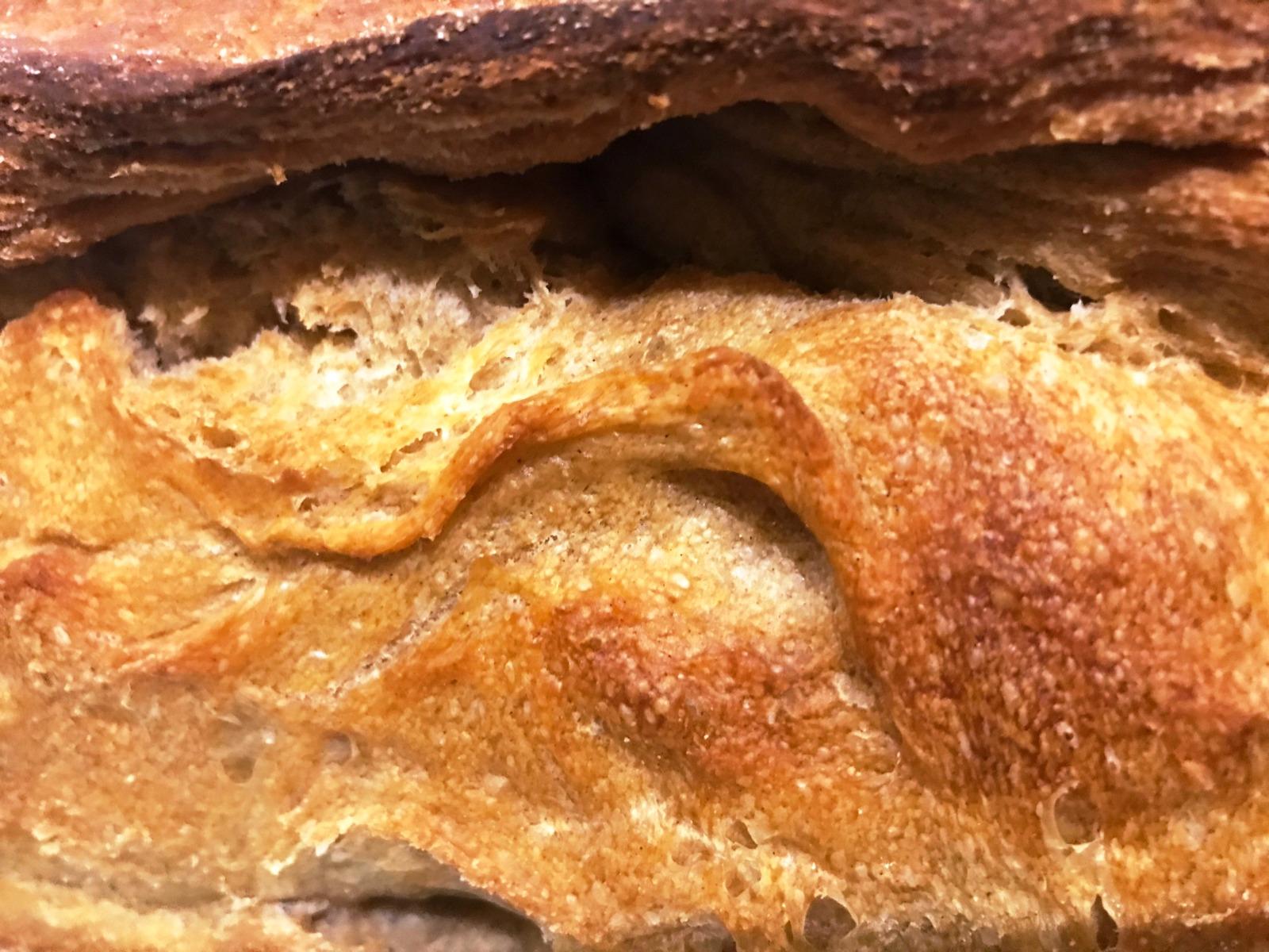 Boulangerie CaBaguette pétrisane et sa carte de fidélité 250gstillon