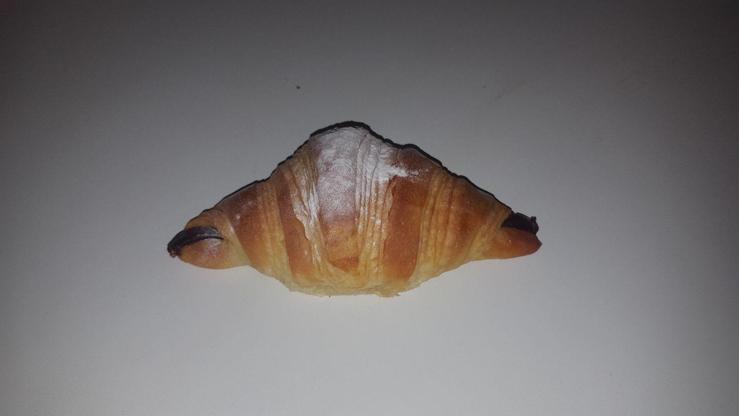 Croissant au chocolat (Beurre)