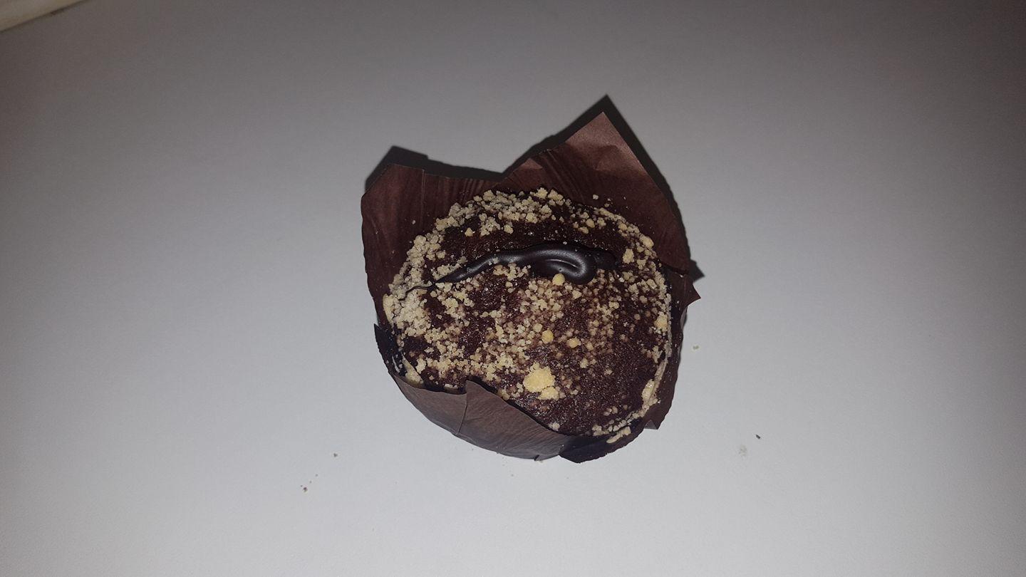 Muffin 3 chocolats