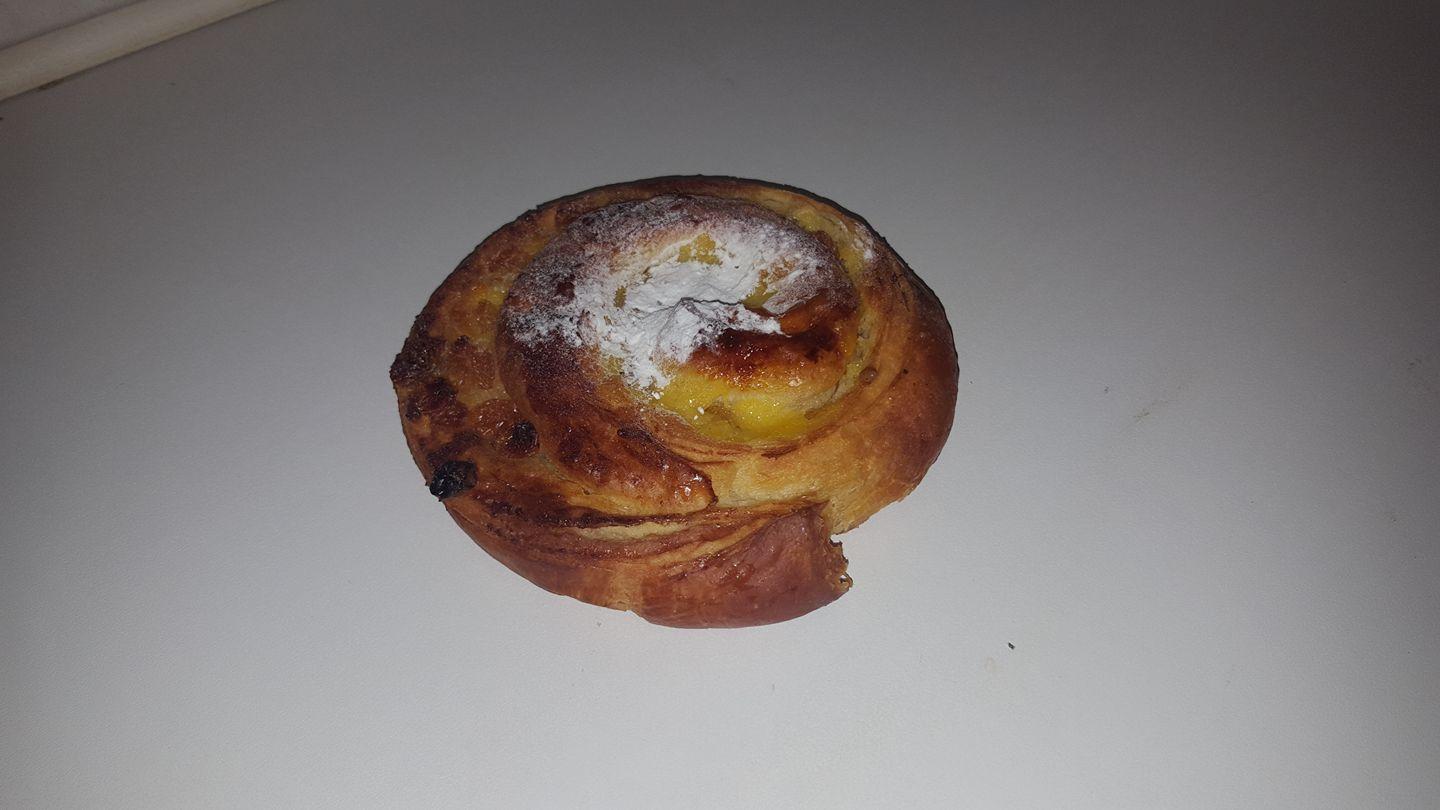 Pain aux raisins (Beurre)
