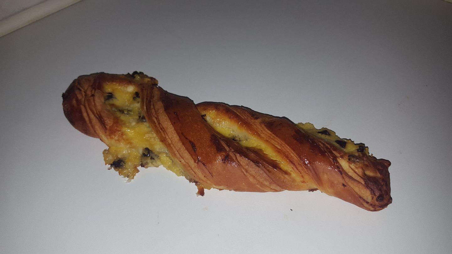 Torsade au chocolat (Beurre)