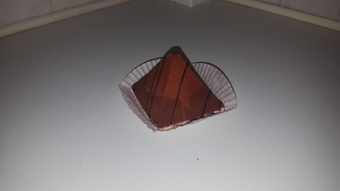 Triangle 3 chocolats