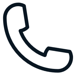Esboço de um receptor de telefone.
