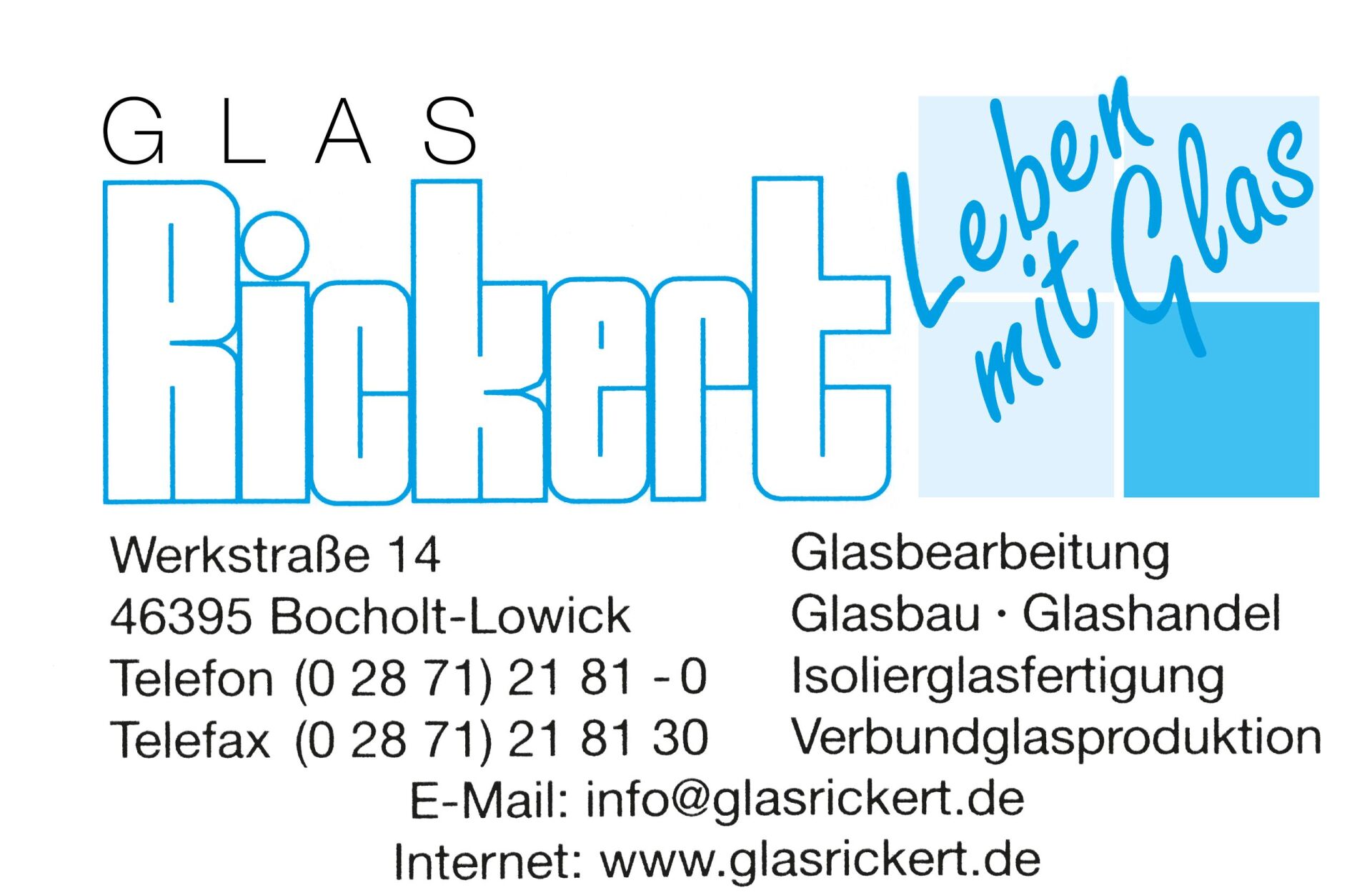 Glas Rickert