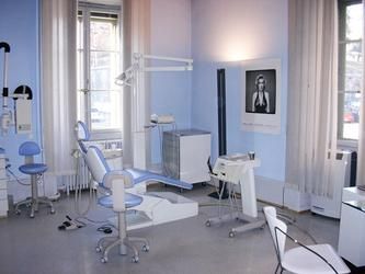 D. Philippe Elalouf - Dental practice in Geneva