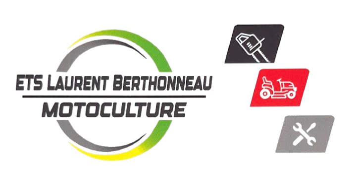 Logo  des ETS Berthonneau Laurent Motoculture.