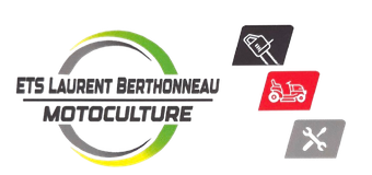 Logo  des ETS Berthonneau Laurent Motoculture.