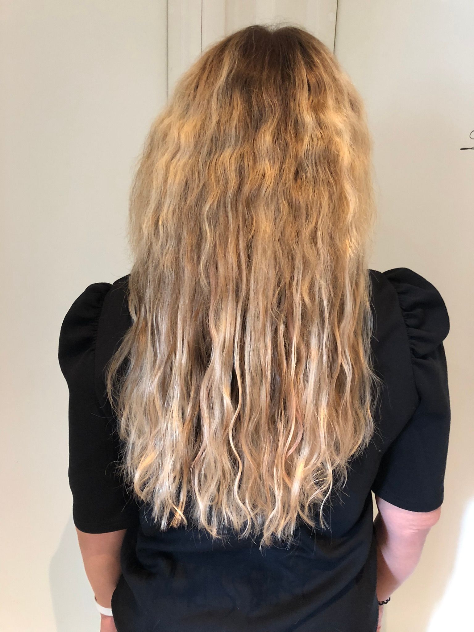 Lovely & Long Hair Linda Hellén