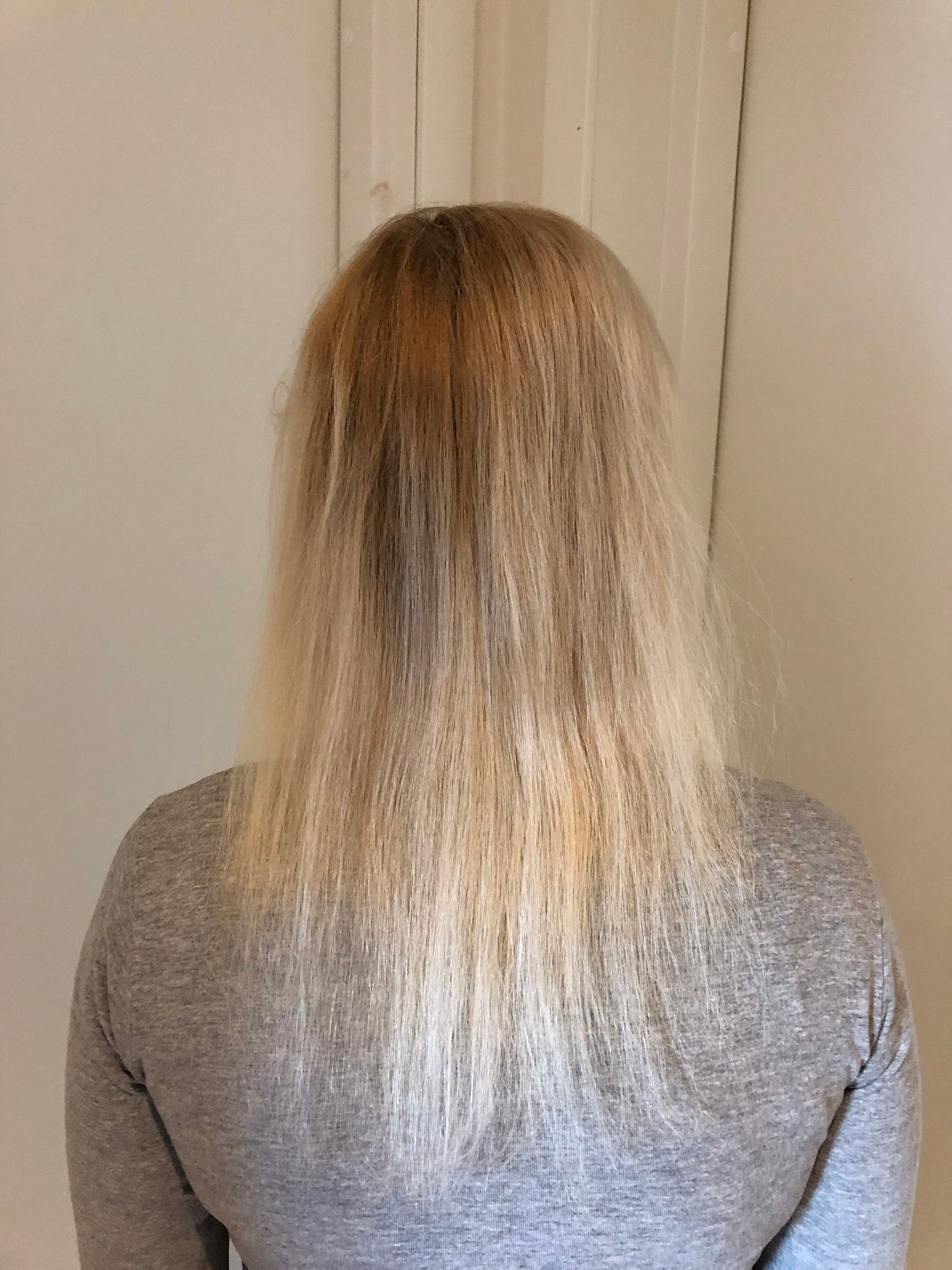 Lovely & Long Hair Linda Hellén