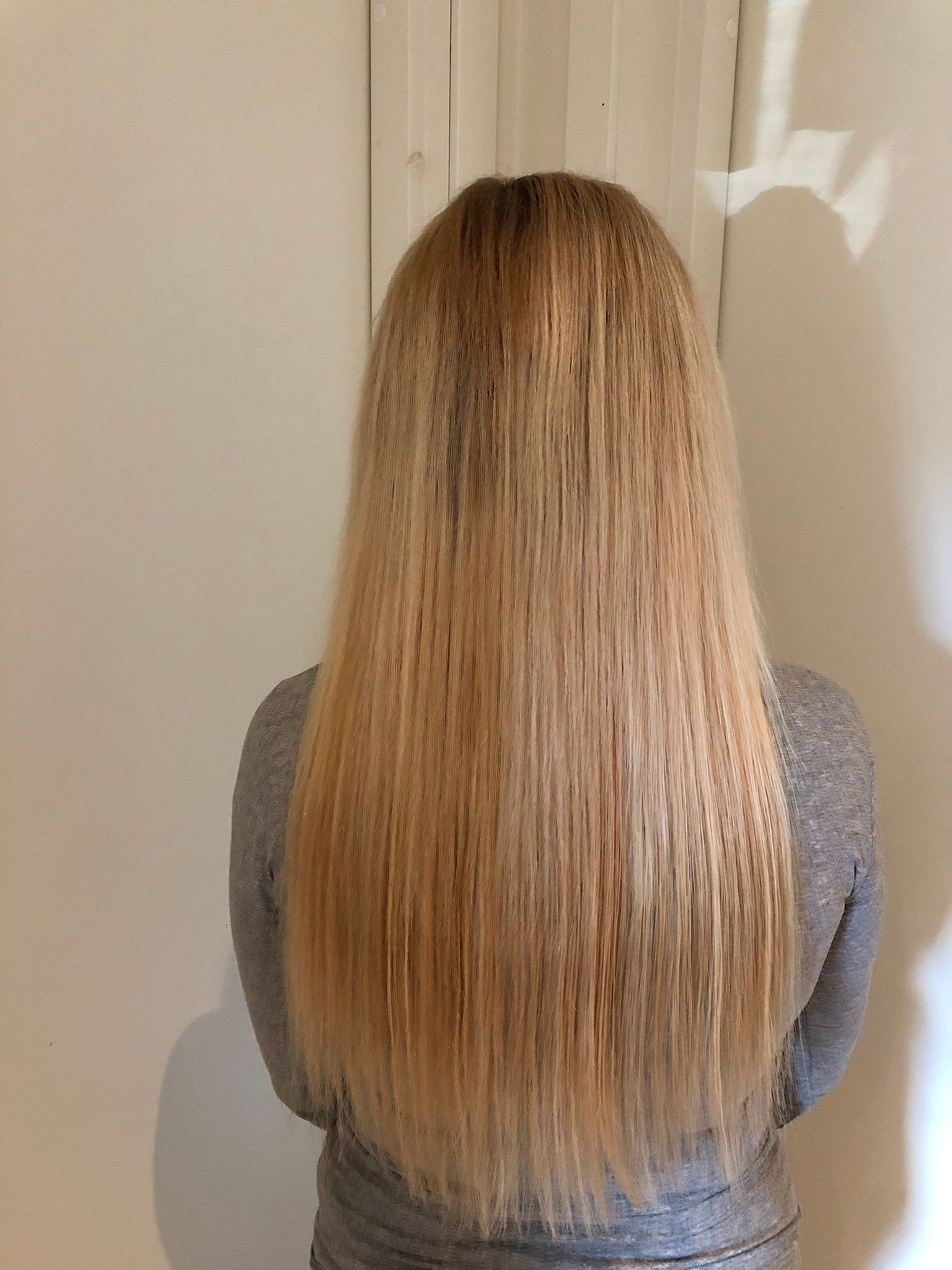 Lovely & Long Hair Linda Hellén