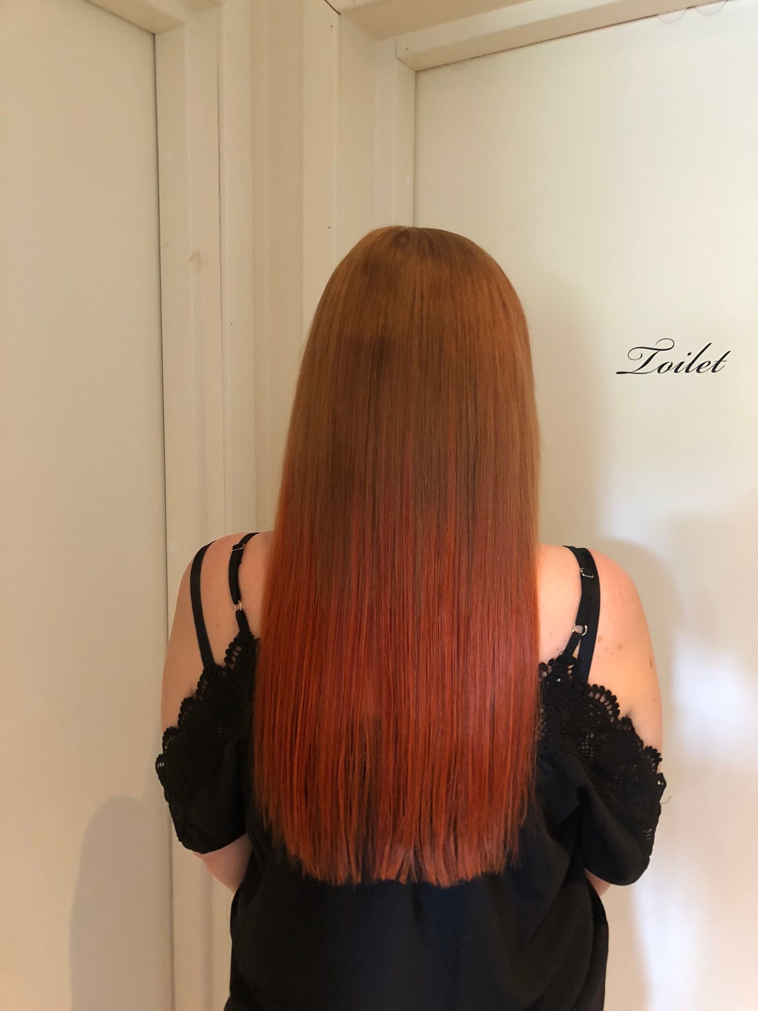 Lovely & Long Hair Linda Hellén