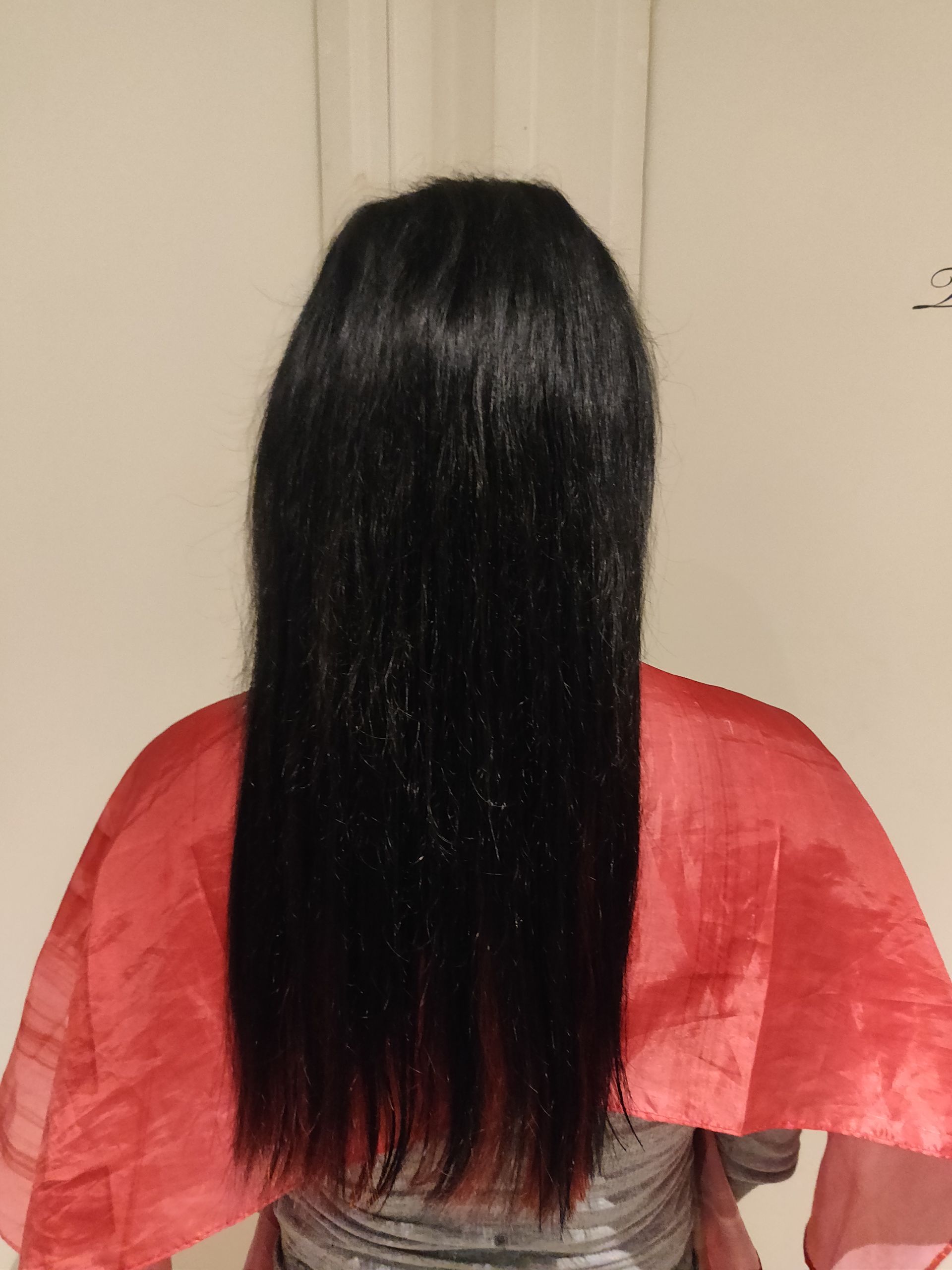 Lovely & Long Hair Linda Hellén