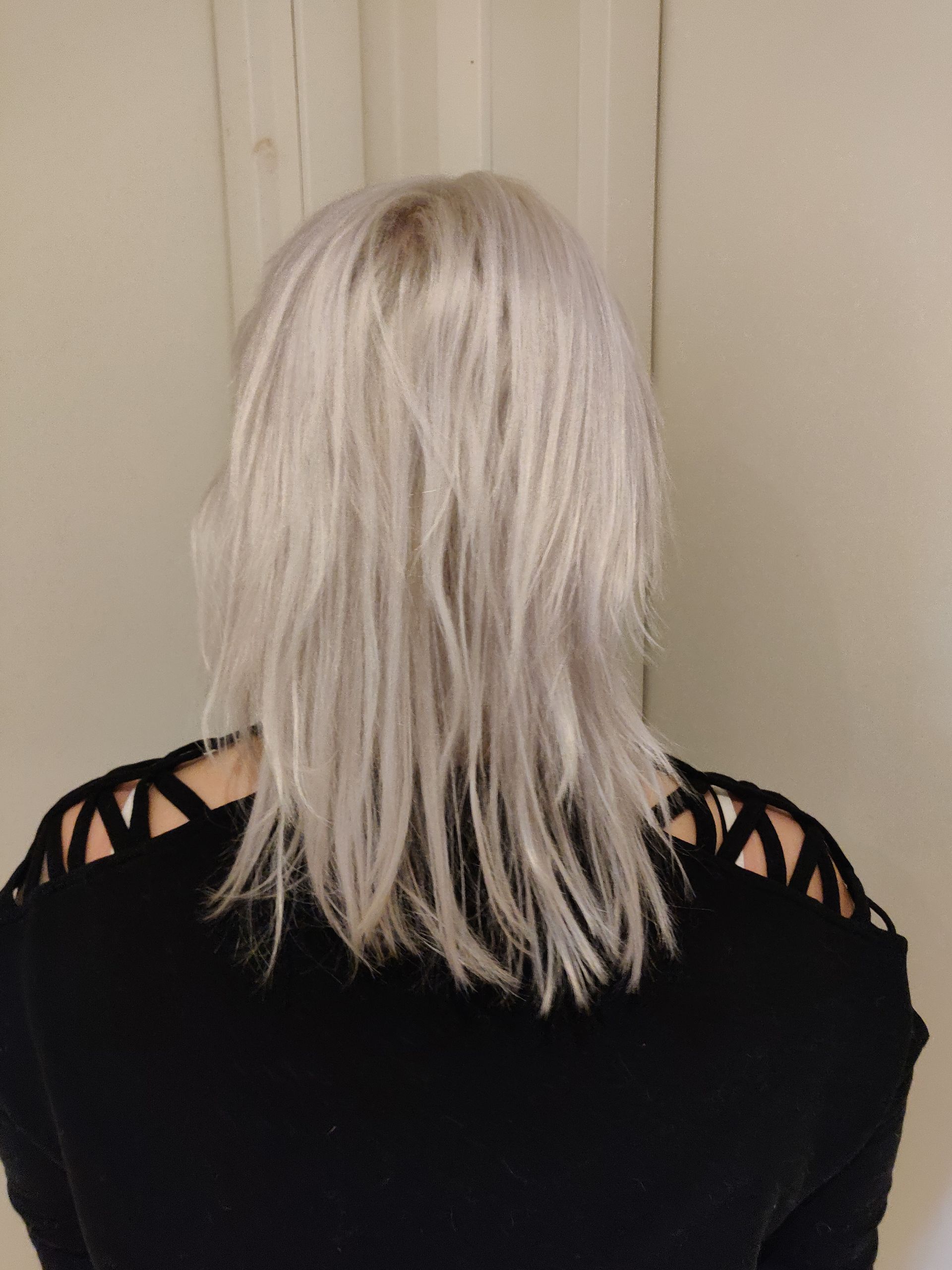 Lovely & Long Hair Linda Hellén