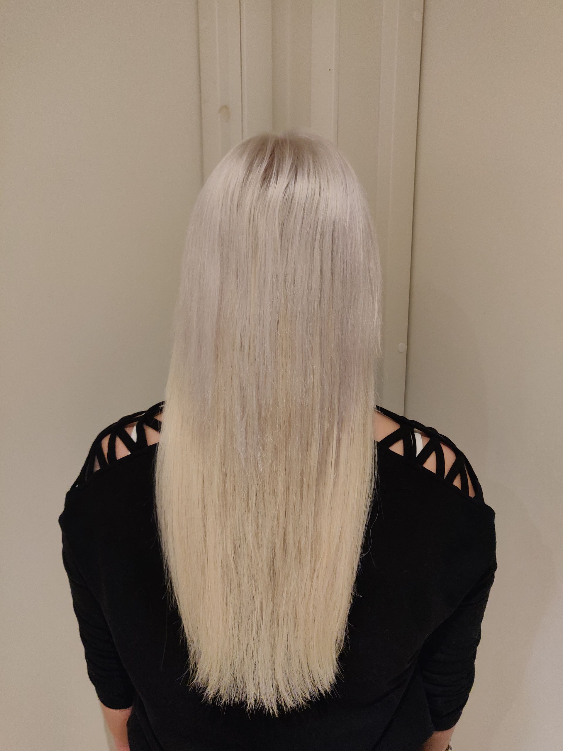 Lovely & Long Hair Linda Hellén