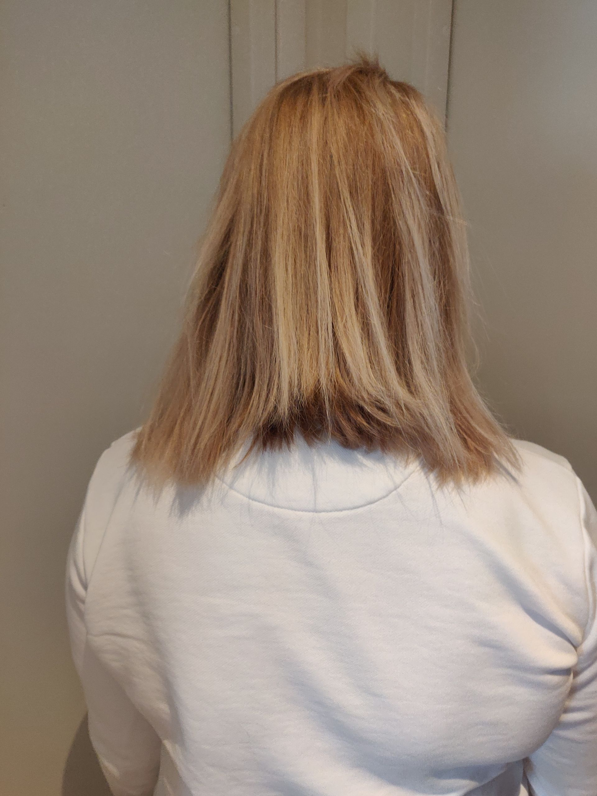 Lovely & Long Hair Linda Hellén